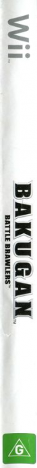Bakugan Battle Brawlers — box-2D-side (AU)