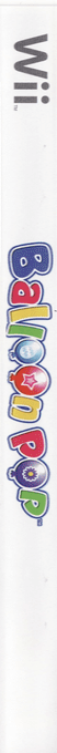 Balloon Pop — box-2D-side (US)