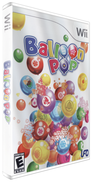 Balloon Pop — box-3D (US)