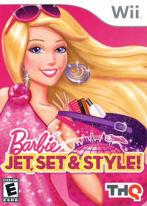 Barbie - Star De La Mode box art