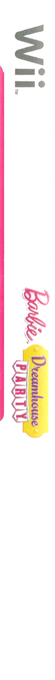 Barbie Dreamhouse Party — box-2D-side (US)