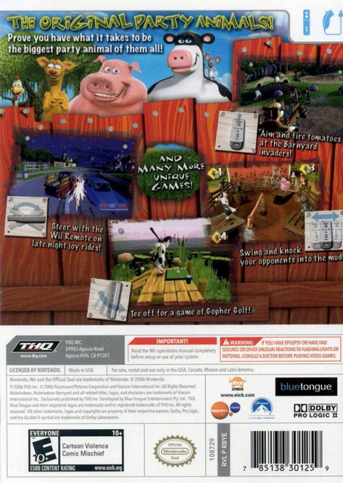 Barnyard — box-2D-back (US)