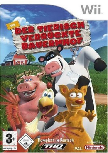 Barnyard — box-2D (DE)