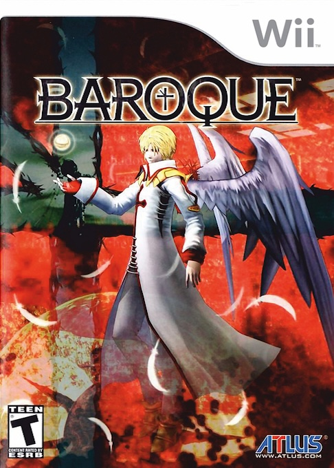 Baroque box art