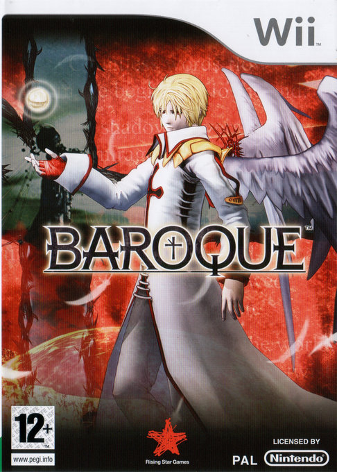 Baroque — box-2D (EU)