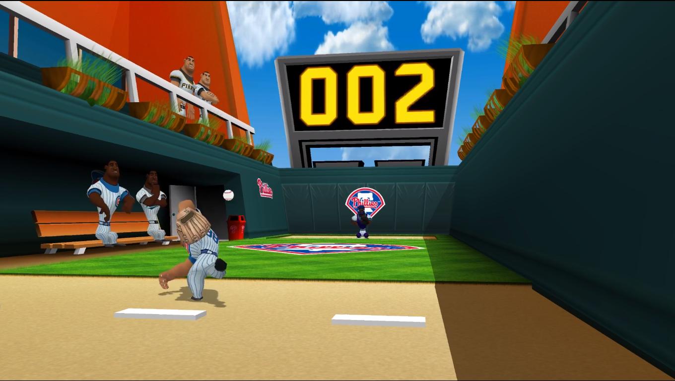 Baseball Blast ! — ss (US)