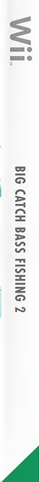 Big Catch Bass Fishing 2 — box-2D-side (EU)