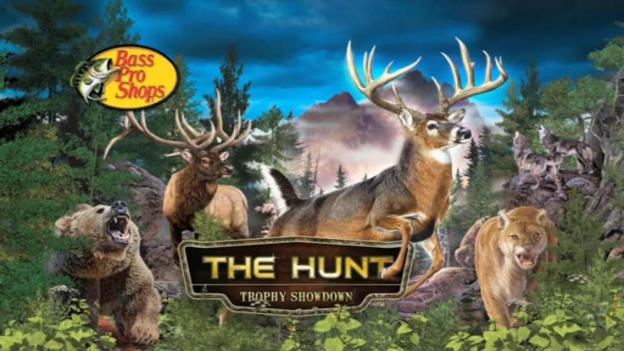 Bass Pro Shops - The Hunt - Trophy Showdown — sstitle (WOR)