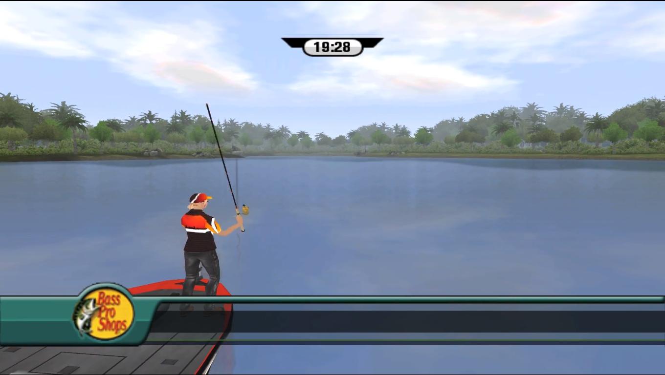Bass Pro Shops - The Strike — ss (US)