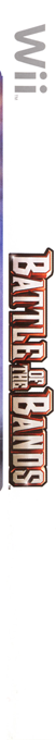 Battle Of The Bands — box-2D-side (US)