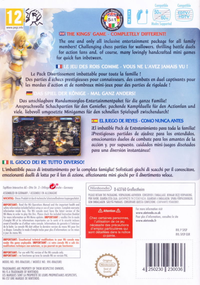 Battle Vs Chess — box-2D-back (EU)