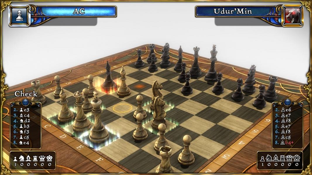 Battle Vs Chess — ss (WOR)