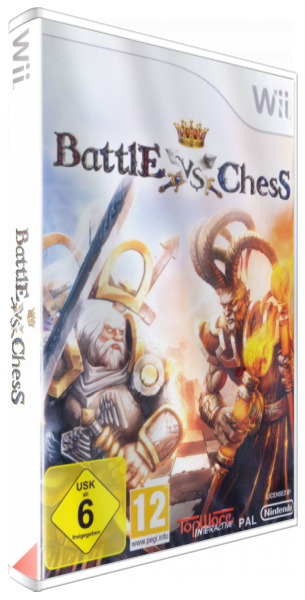 Battle Vs Chess — box-3D (EU)