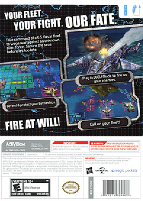 Battleship — box-2D-back (US)