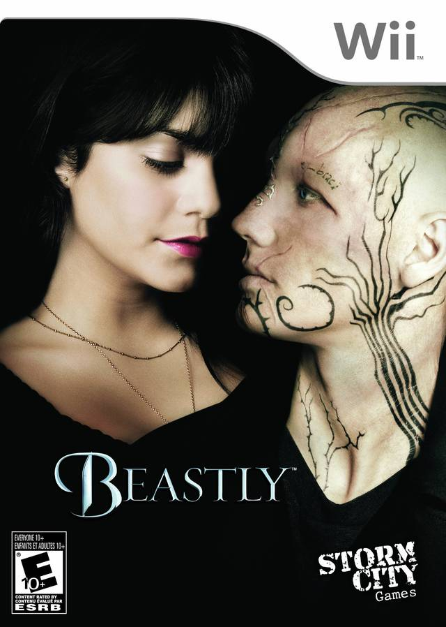 Beastly box art