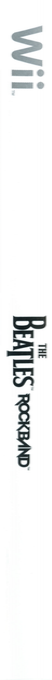 Beatles Rock Band, The — box-2D-side (US)
