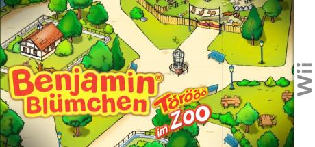 Benjamin Blümchen - Törööö Im Zoo — steamgrid