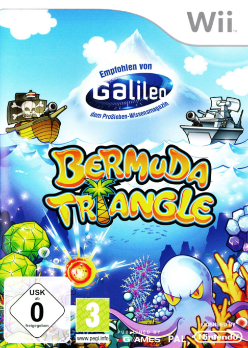 Bermuda Triangle — box-2D (EU)