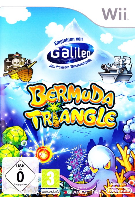 Bermuda Triangle — box-2D (DE)
