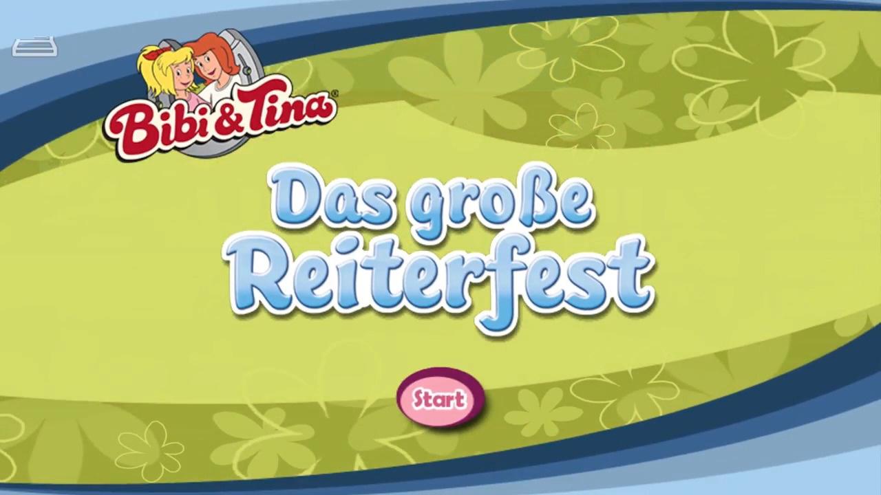 Bibi And Tina - Das Große Reiterfest — sstitle (DE)