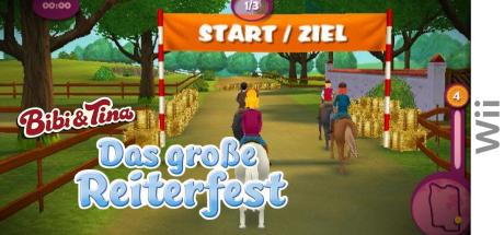 Bibi And Tina - Das Große Reiterfest — steamgrid