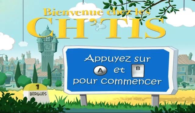 Bienvenue Chez Les Ch'tis — sstitle (FR)
