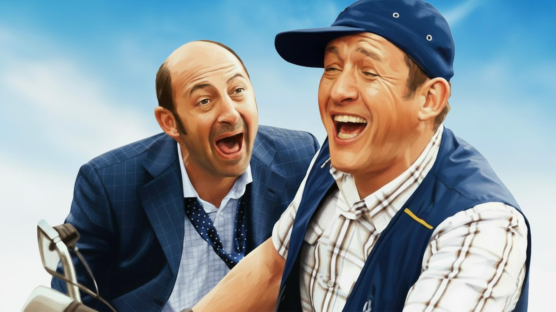Bienvenue Chez Les Ch'tis — fanart