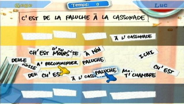 Bienvenue Chez Les Ch'tis — ss (FR)