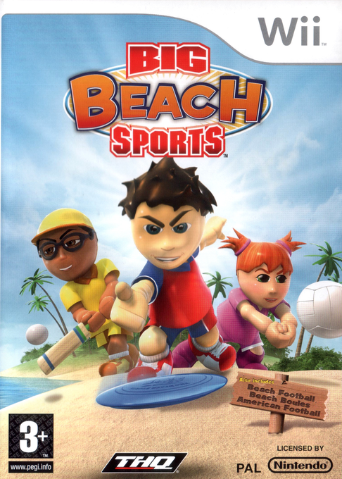 Big Beach Sports — box-2D (UK)