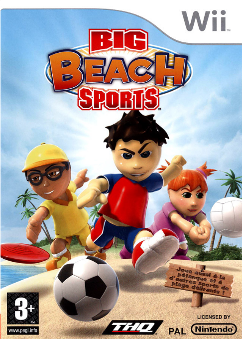 Big Beach Sports — box-2D (FR)