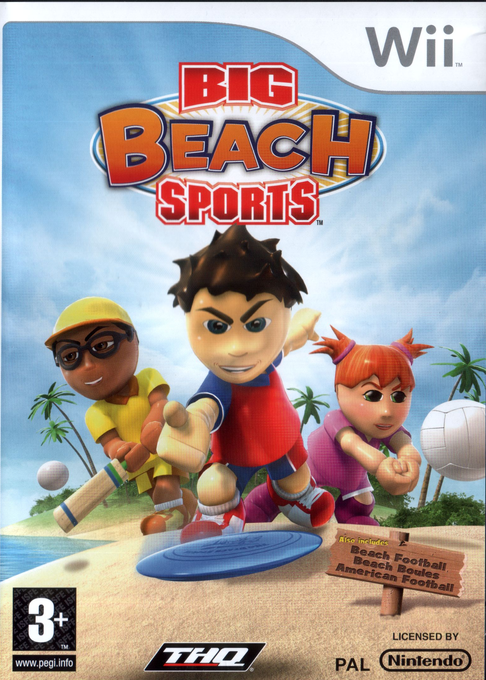Big Beach Sports — box-2D (EU)