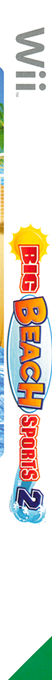 Big Beach Sports 2 — box-2D-side (EU)