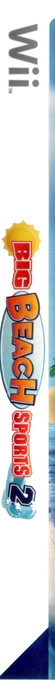 Big Beach Sports 2 — box-2D-side (DE)