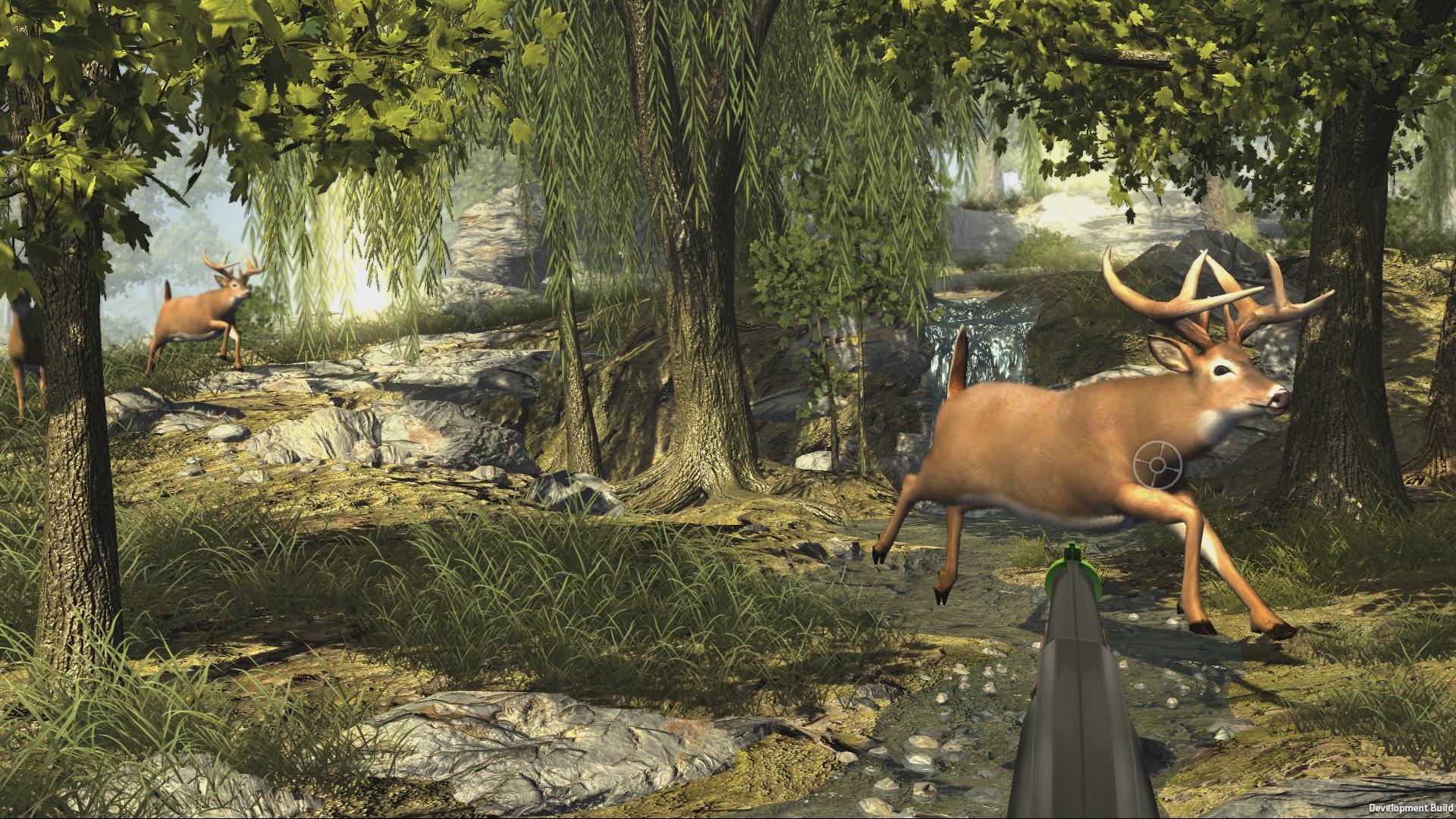 Big Buck Hunter Pro — ss (WOR)