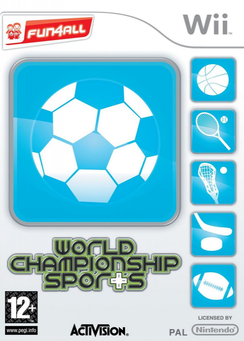 World Championship Sports — box-2D (UK)