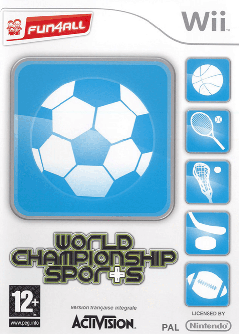 World Championship Sports — box-2D (FR)