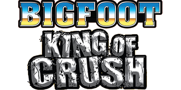 Bigfoot - King Of Crush — wheel (WOR)