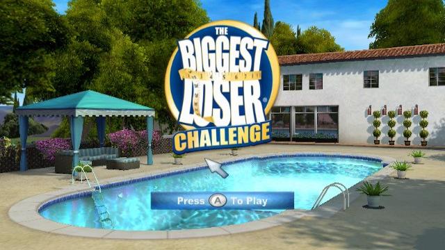 Biggest Loser Challenge, The — sstitle (WOR)