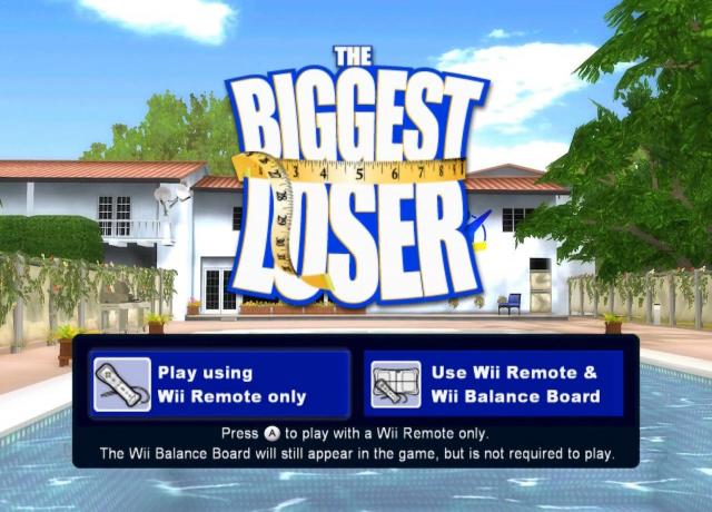 Biggest Loser, The — sstitle (WOR)