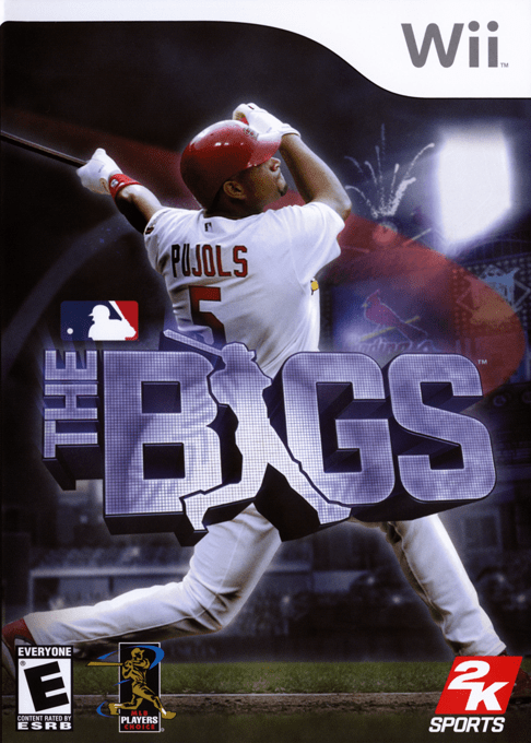 Bigs, The box art