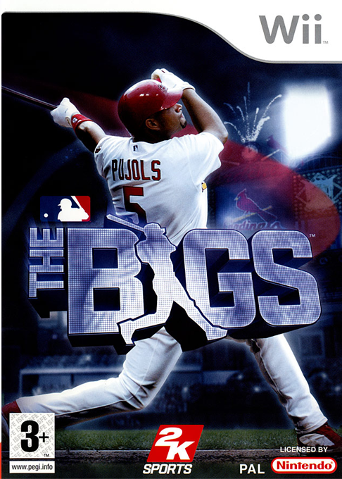 Bigs, The — box-2D (FR)