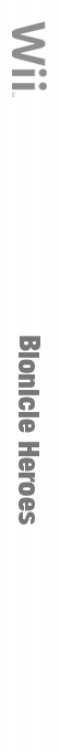 Bionicle Heroes — box-2D-side (DE)