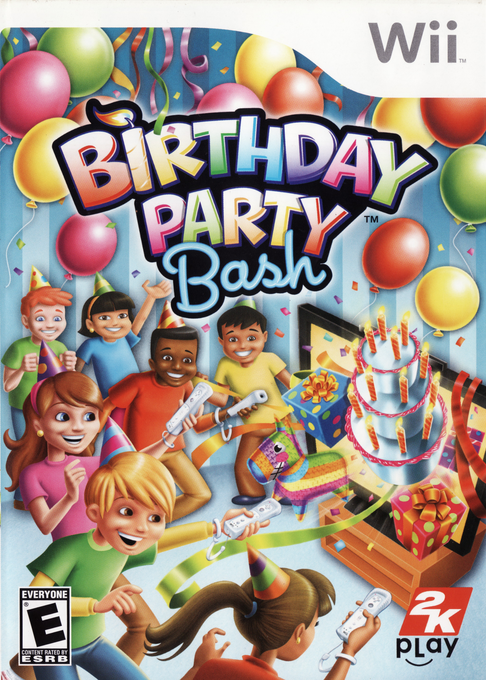 C'est Mon Anniversaire ! box art