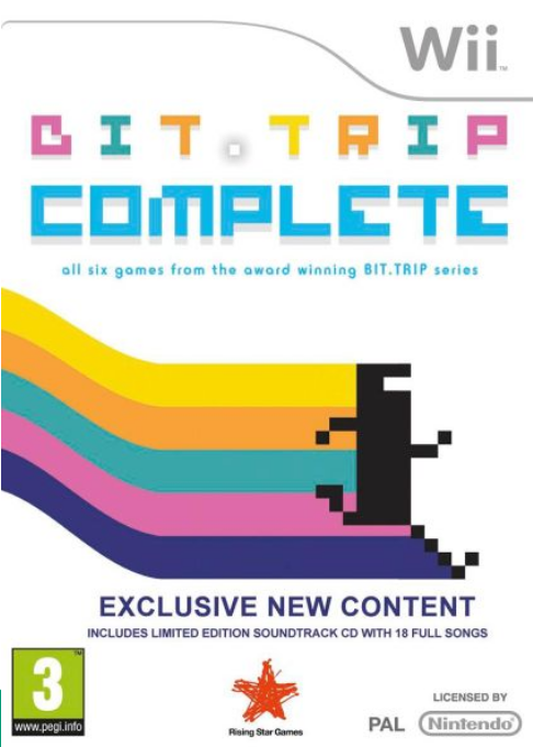 BIT.TRIP COMPLETE — box-2D (EU)