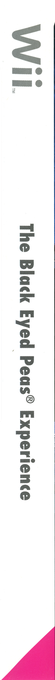 Black Eyed Peas Experience, The — box-2D-side (FR)