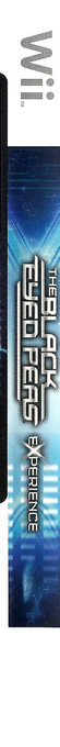 Black Eyed Peas Experience, The — box-2D-side (US)