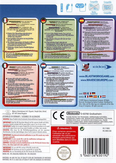 Blast Works - Build Trade Destroy — box-2D-back (EU)