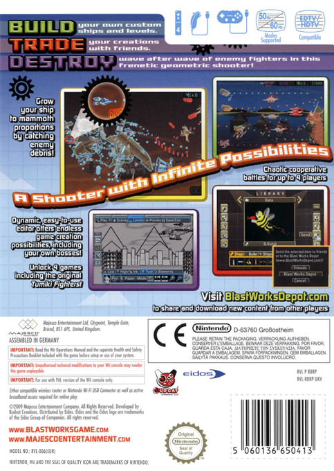 Blast Works - Build Trade Destroy — box-2D-back (UK)