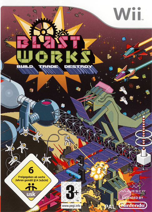 Blast Works - Build Trade Destroy — box-2D (EU)