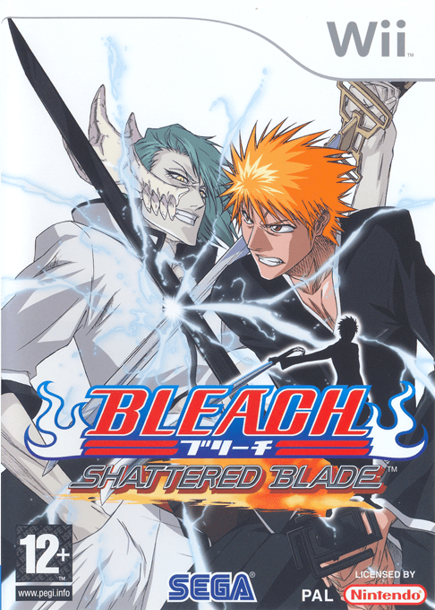 Bleach Wii - Hakujin Kirameku Rondo — box-2D (IT)